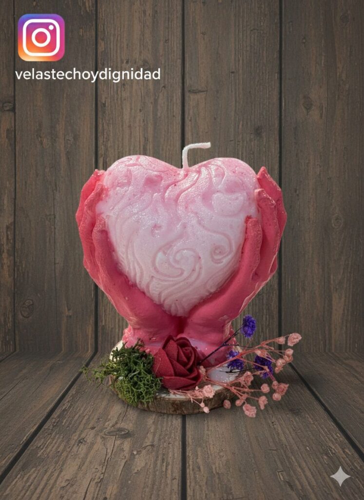 Abraza tu corazón