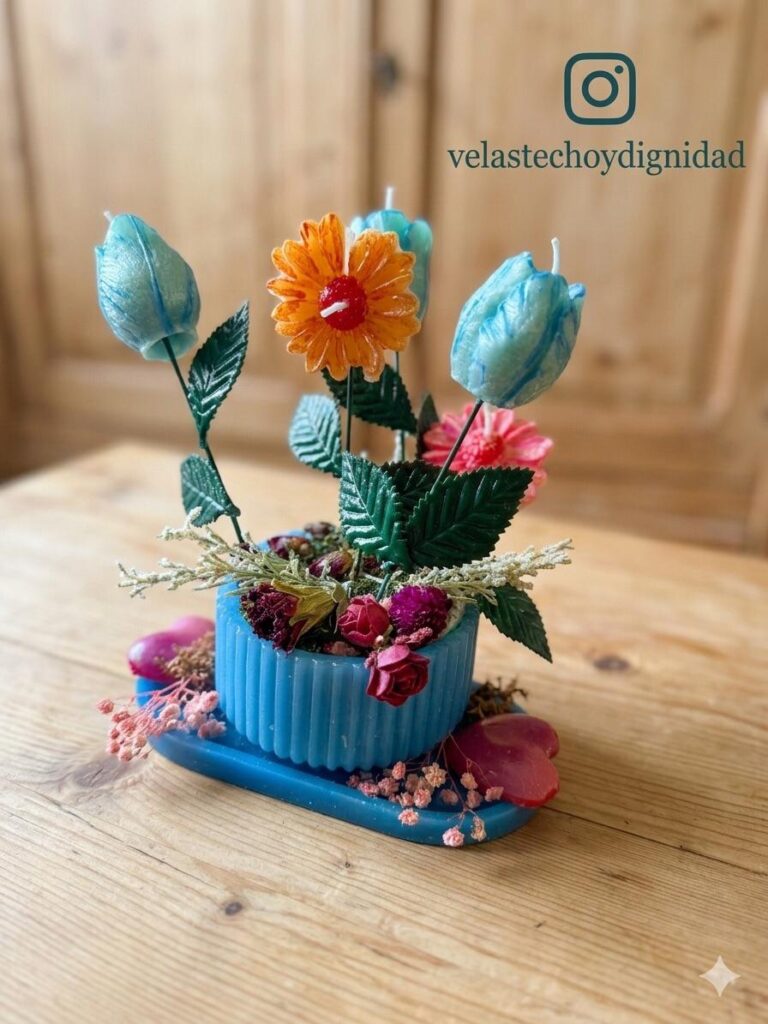 Flores de Vida